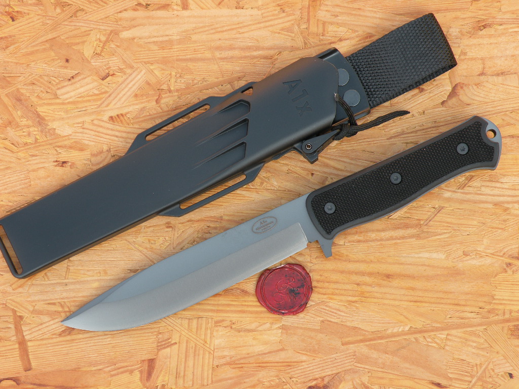 Fällkniven A1xb X-Serie Expedition Knife Zytel