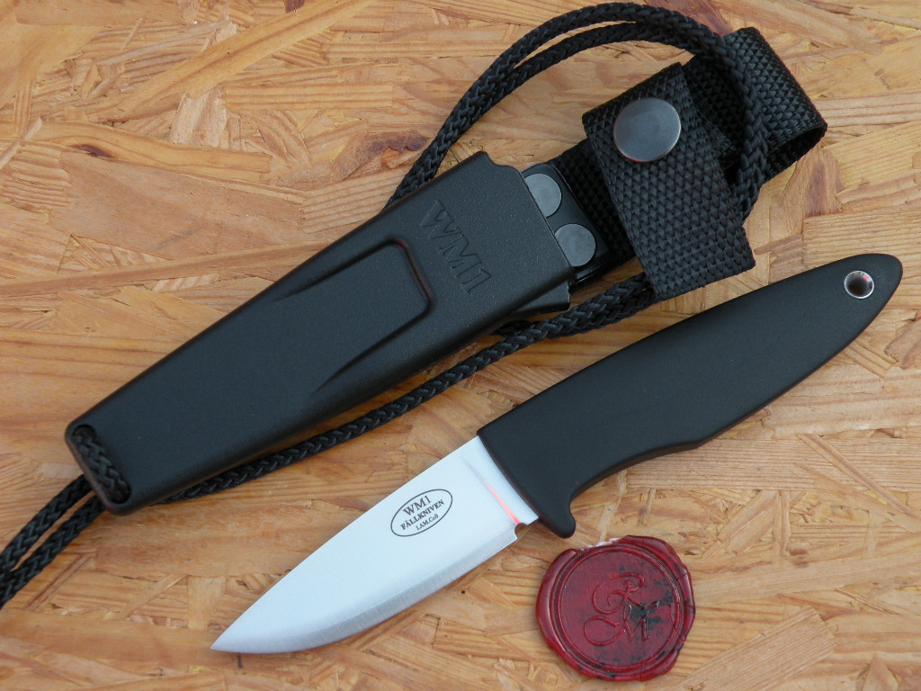Fällkniven WM1z - Hunting Knife - Zytel