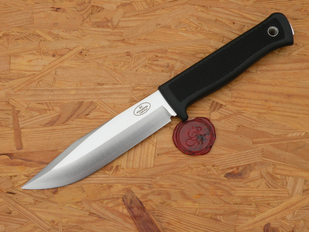 Fällkniven S1z - Forest Knife - Zytel