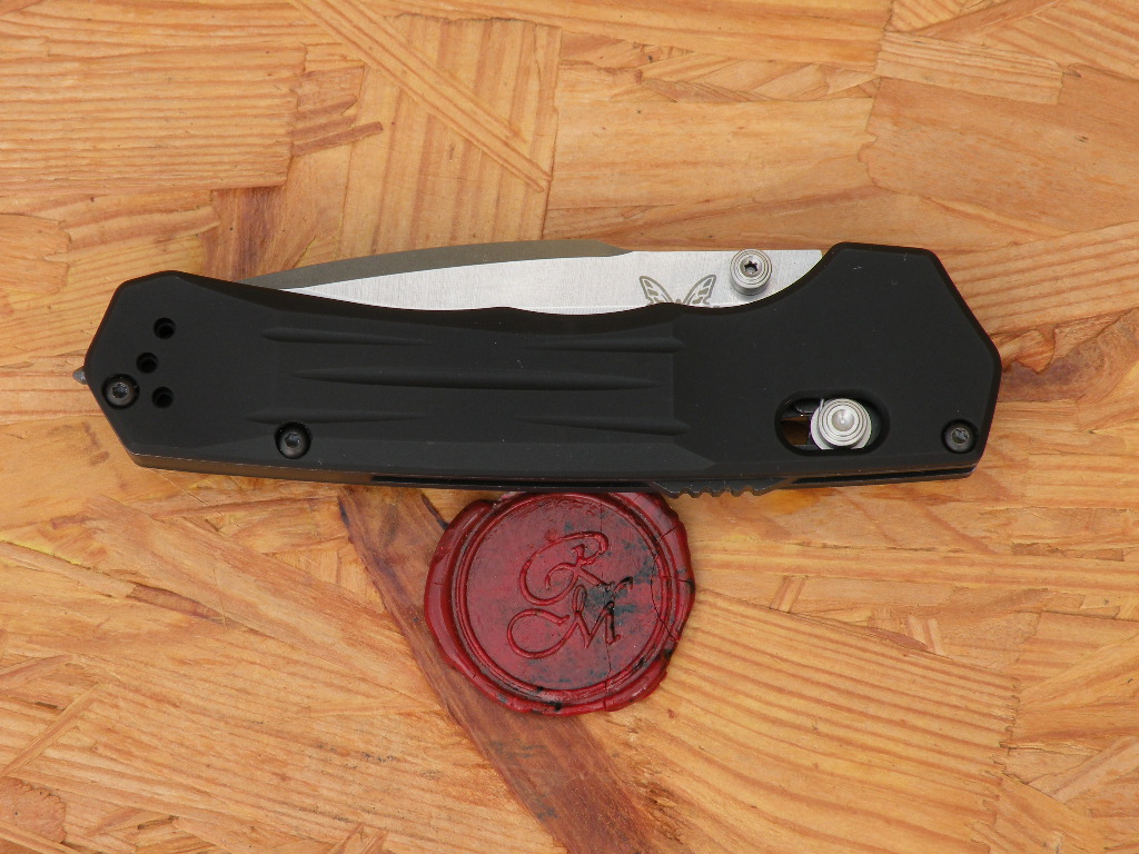 Benchmade 427 - MINI VALLATION, Axis-Assist